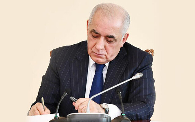 Baş nazir bu qaydaları təsdiqlədi