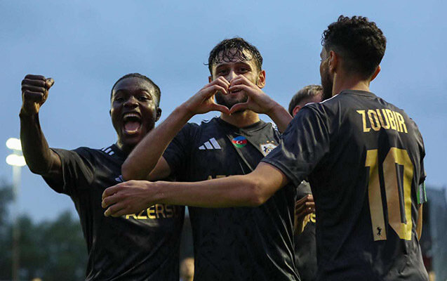 "Qarabağ" Azərbaycana xallar qazandırdı