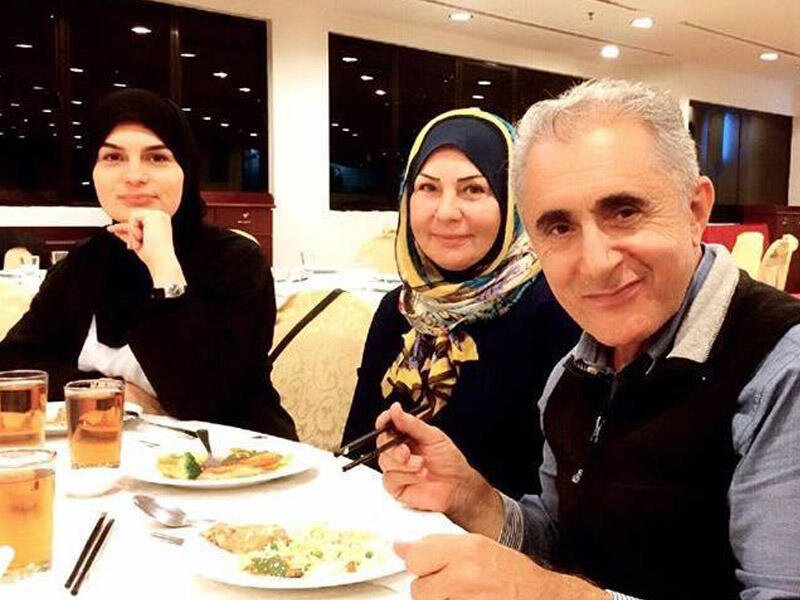 "Atam mənə zirvədə dayanmağı öyrətdi"