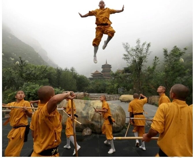 Çində buddizmin ən məşhur simalarından biri olan sabiq abbatı həbs edildi