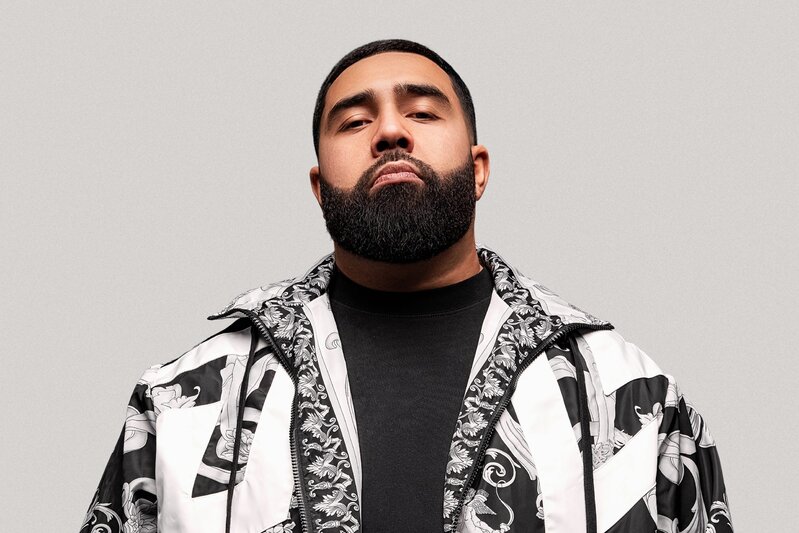 Jah Khalib qızına görə konsertlərini ləğv etdi