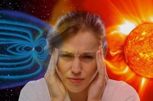 Yer kürəsində uzunmüddətli geomaqnit qasırğası gözlənilir