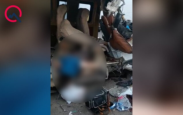 Həmin mikroavtobus qanunsuz işləyib - Rəsmi