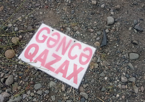 DYP dəhşətli qəzadan sonra çağırış etdi