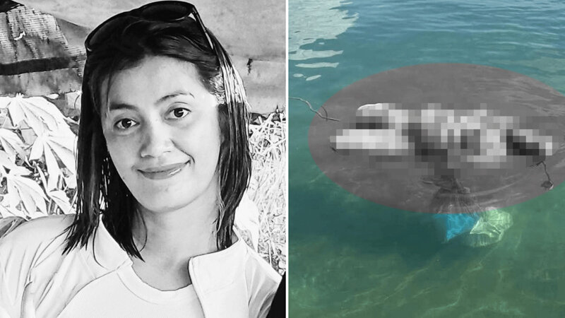 Gözəllik kraliçasının dənizdə meyti tapıldı