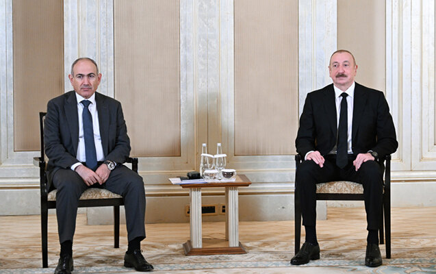 Bu gün Vaşinqtonda mühüm görüş var