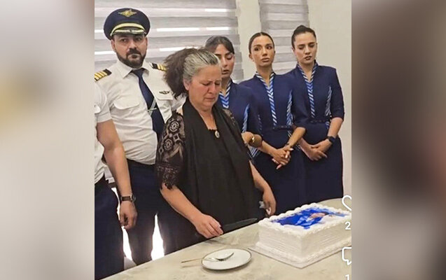 Həmin tortla bağlı Hökumənin atasından - Açıqlama