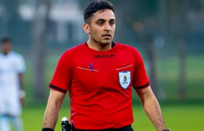 Futboldan uzaqlaşdırılan azərbaycanlı hakim taksi sürür