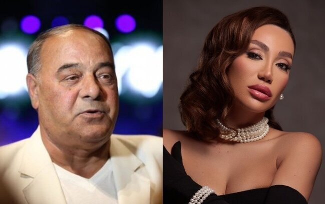 Röya Ayxanın atası VƏFAT ETDİ