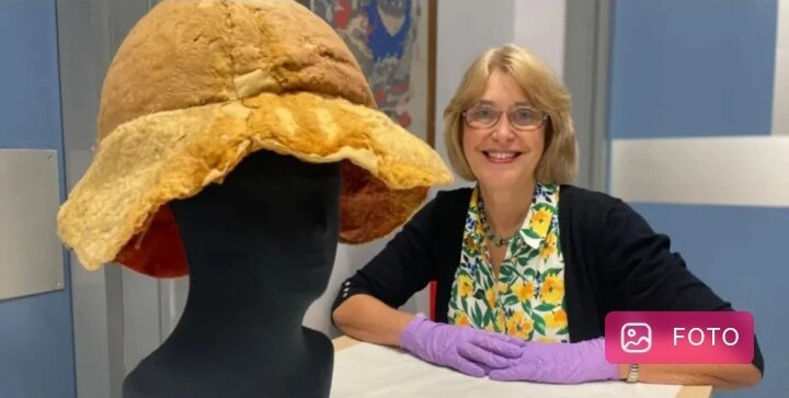 Qədim Roma legionerlərinin baş geyimi restavrasiya edildi