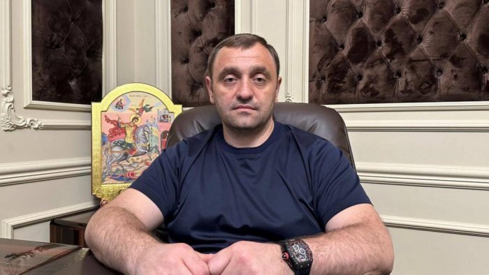 Armen Sarkisyanın öldürülmə anı: Anbaan partlayış görüntüsü