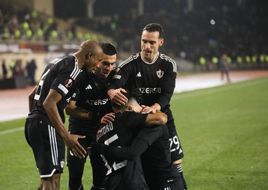 "Qarabağ" "Şkendiya"ya qarşı