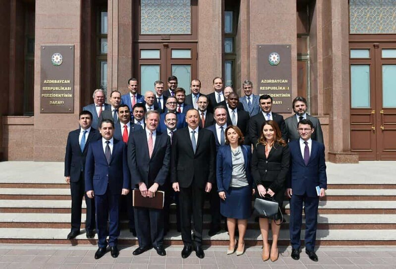 Azərbaycandakı Amerika Ticarət Palatası Azərbaycan və Ermənistan arasında imzalanmış tarixi sənədi alqışlayır