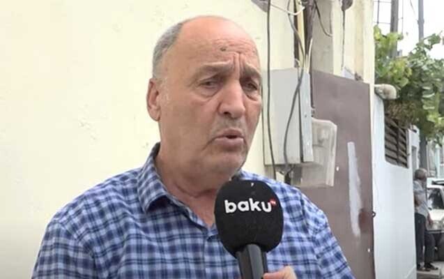 Dəhşətli qətlin detalları - "İllərdir birlikdə çörək yeyirlər"-Video