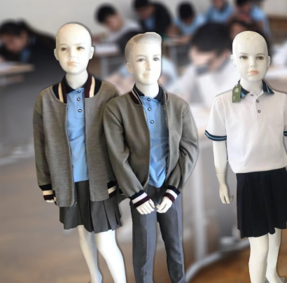 Azərbaycanda məktəbli formalarına BÖYÜK ENDİRİM