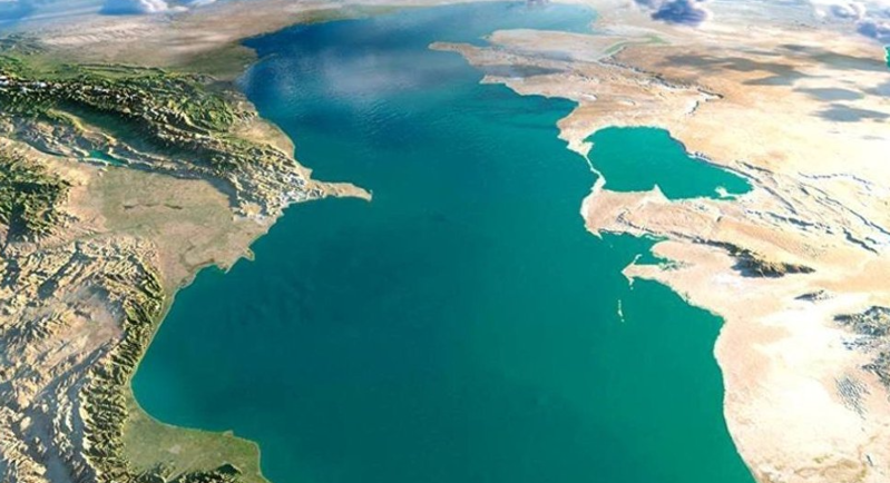 Xəzərdə zəlzələ olub