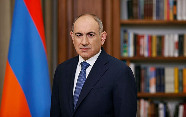 Paşinyan məzuniyyətə getdi