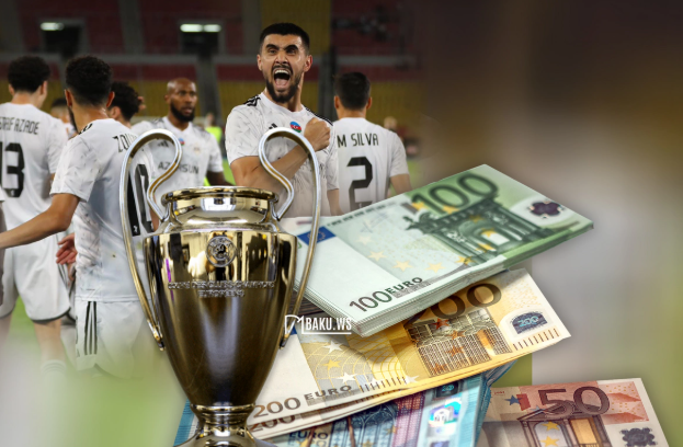 "Qarabağ" milyonlar qazanacaq