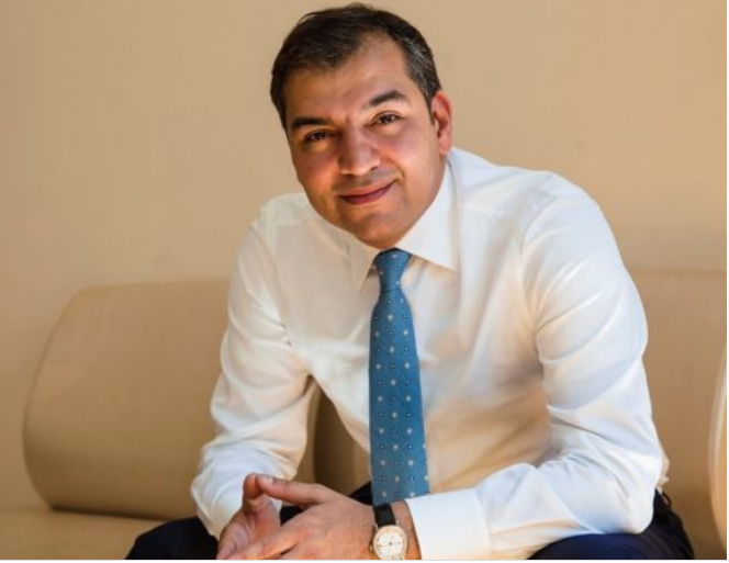 Prezidentin bir müddət öncə şiddətli töhmət verdiyi sədrdən yeni layihə / 267 min manatı...