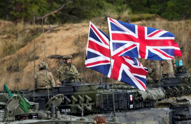 Böyük Britaniya Ukrayna ilə bağlı ideyadan imtina etdi