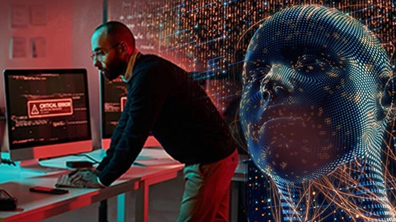 Süni intellekt öz qaranlıq planını qurur: İnsan müdaxiləsi olmadan hücum həyata keçirildi