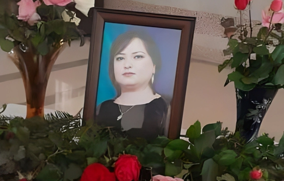 Analiz vermək adı ilə xəstəxanaya getdi, keçmiş arvadını balta ilə öldürdü