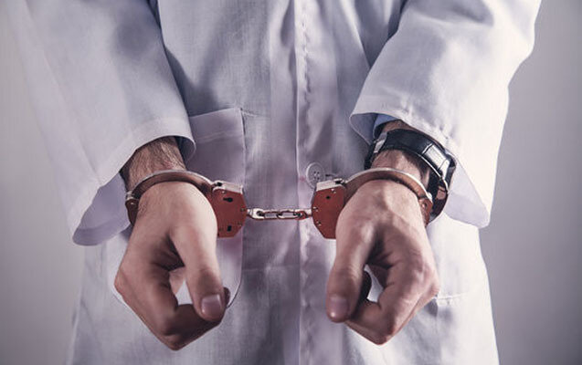 Keçmiş baş həkimə bu əməllərinə görə - 8 il 9 ay həbs!