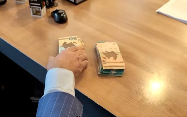 Azərbaycanda qardaşlardan yarım milyonluq - Dələduzluq