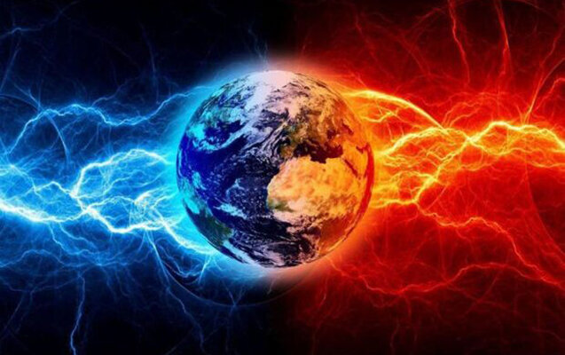 Bu tarixdə yeri Yeri maqnit qasırğası vuracaq