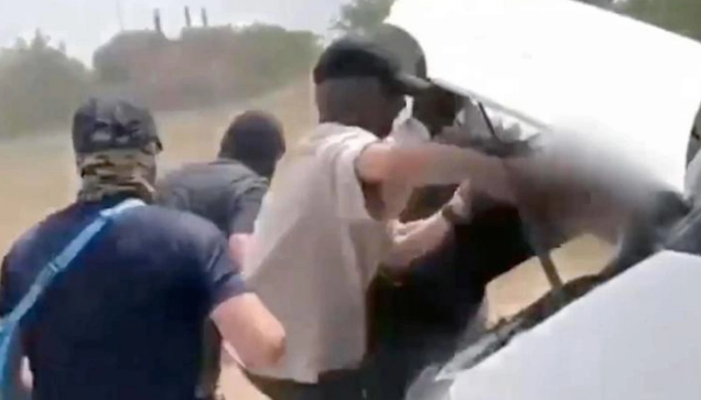 Krım körpüsündə terror aktının qarşısını alınıb