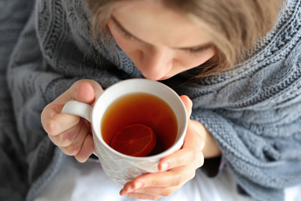 İsti içkiləri xoşlayanlara XƏBƏRDARLIQ