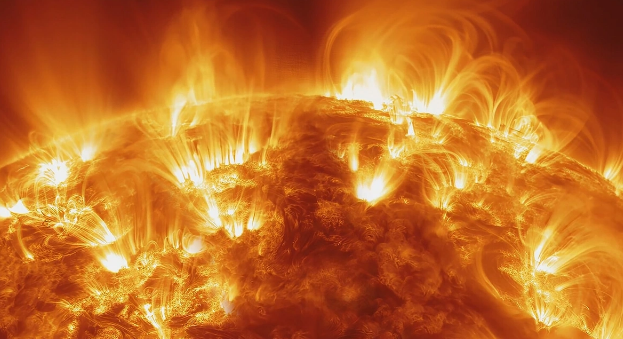 Günəşdəki ləkələr tamamilə yoxa çıxıb