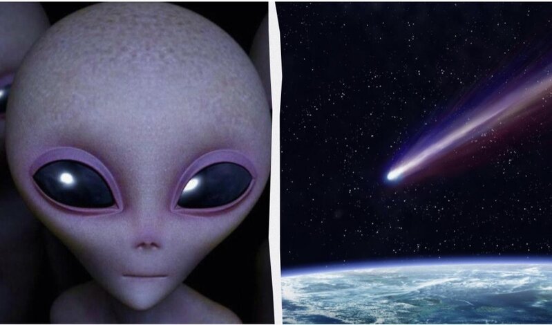 Yerə doğru uçan müəmmalı obyekt: Onun UNO ola biləcəyini göstərən 6 səbəb