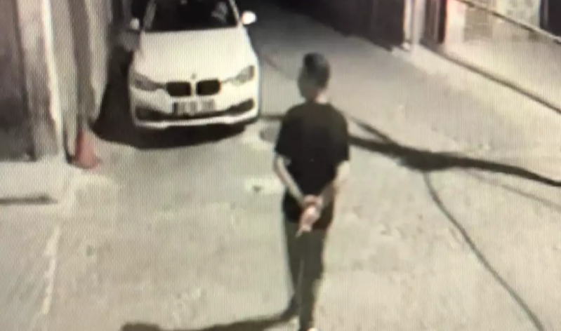 Gənc qadın gecəyarısı evində hücuma məruz qaldı