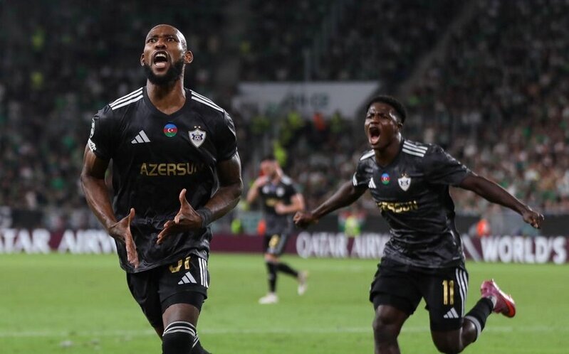 Çempionlar Liqası: "Qarabağ" üç göstəricidə liderdir