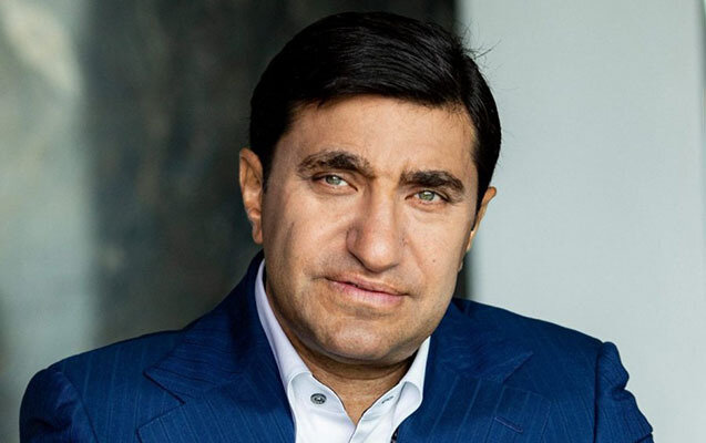 Məşhur milyarder oğluna Azərbaycanda da toy edəcək