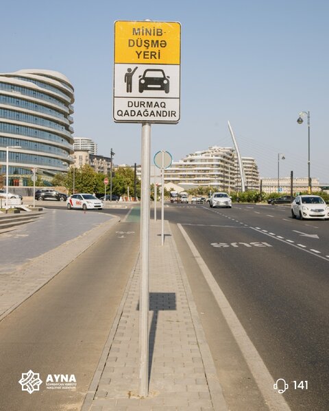 Bu yerlərdə də maşından rahat düşüb-minəcəksiniz - Fotolar