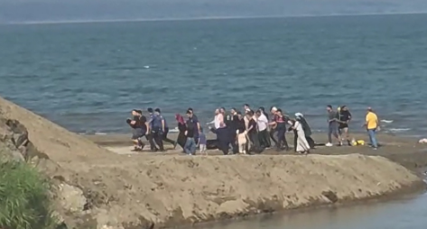 Sərinləmək üçün gölə girən 6 yaşlı uşaq boğularaq öldü