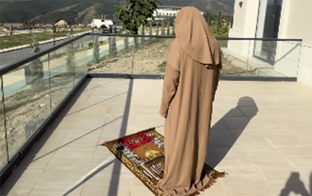 Elzanın Laçında çəkilən VİDEOsu müzakirələr yaratdı