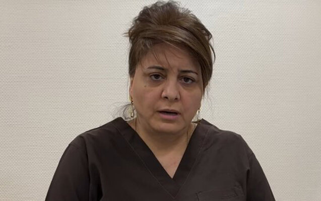 Qalmaqallı həkim yenidən fəaliyyətə başlayıb? - Video