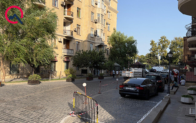 İçərişəhər sakinləri parkinqdən şikayətçidir - Rəsmi açıqlama