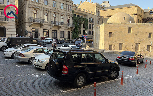 İçərişəhər sakinləri parkinqdən şikayətçidir - Rəsmi açıqlama