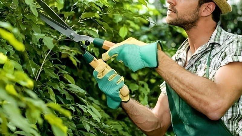Xəbəri olmadan bağban vəzifəsində işləyir - Tragikomik hadisə