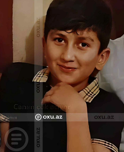 Avtomobil qəzasında komaya düşən yeniyetmə altı ay sonra vəfat etdi