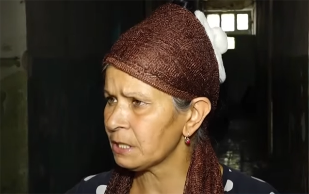 "Qızım gördü ki, atasını öldürür, gedib evdən bıçaq gətirdi" - Video