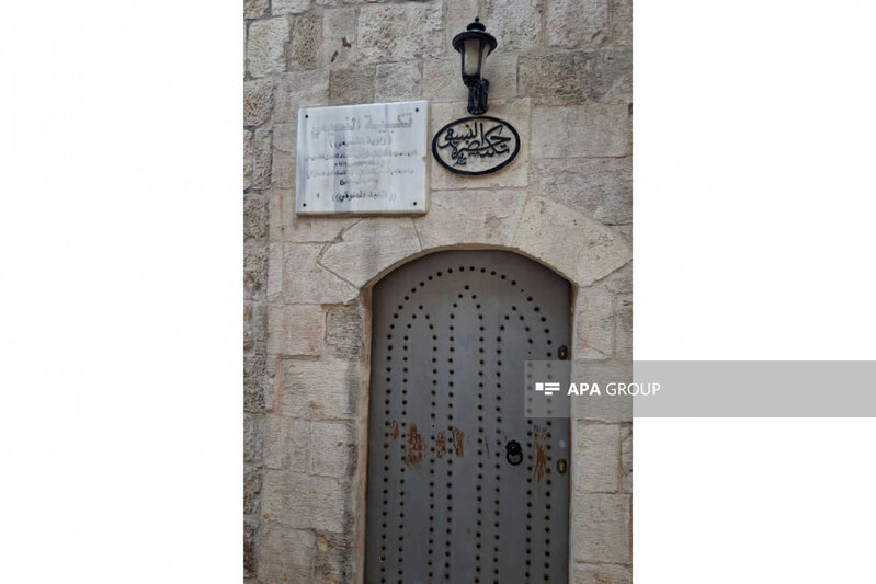 Nəsiminin məzarı Suriyadan Azərbaycana gətirilə bilər (FOTO)