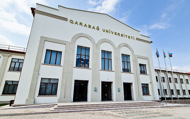 600-dən yuxarı bal toplayan 127 gənc Qarabağ Universitetini seçib