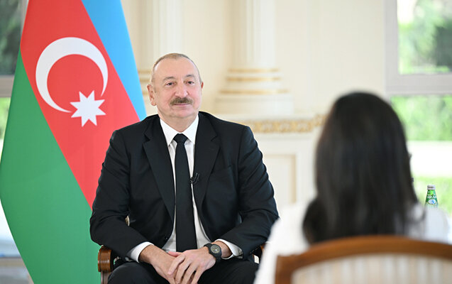 "Bu, Paşinyanla mənim razılaşmamız deyil"