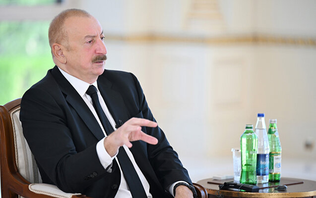 "Birinci Qarabağ müharibəsi zamanı erməni məcburi köçkünü olmayıb"