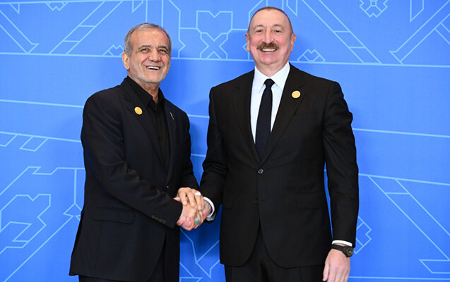 "İran Prezidenti azərbaycanlıdır, mənim kimi eyni qanı daşıyır"